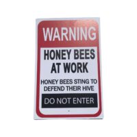WARNING SIGN