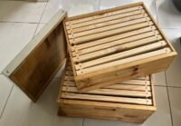 BEEHIVE SA STANDARD 11 BROOD 32MM FRAMES - Image 2