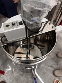 HONEY MIXER AND HEATER 70L