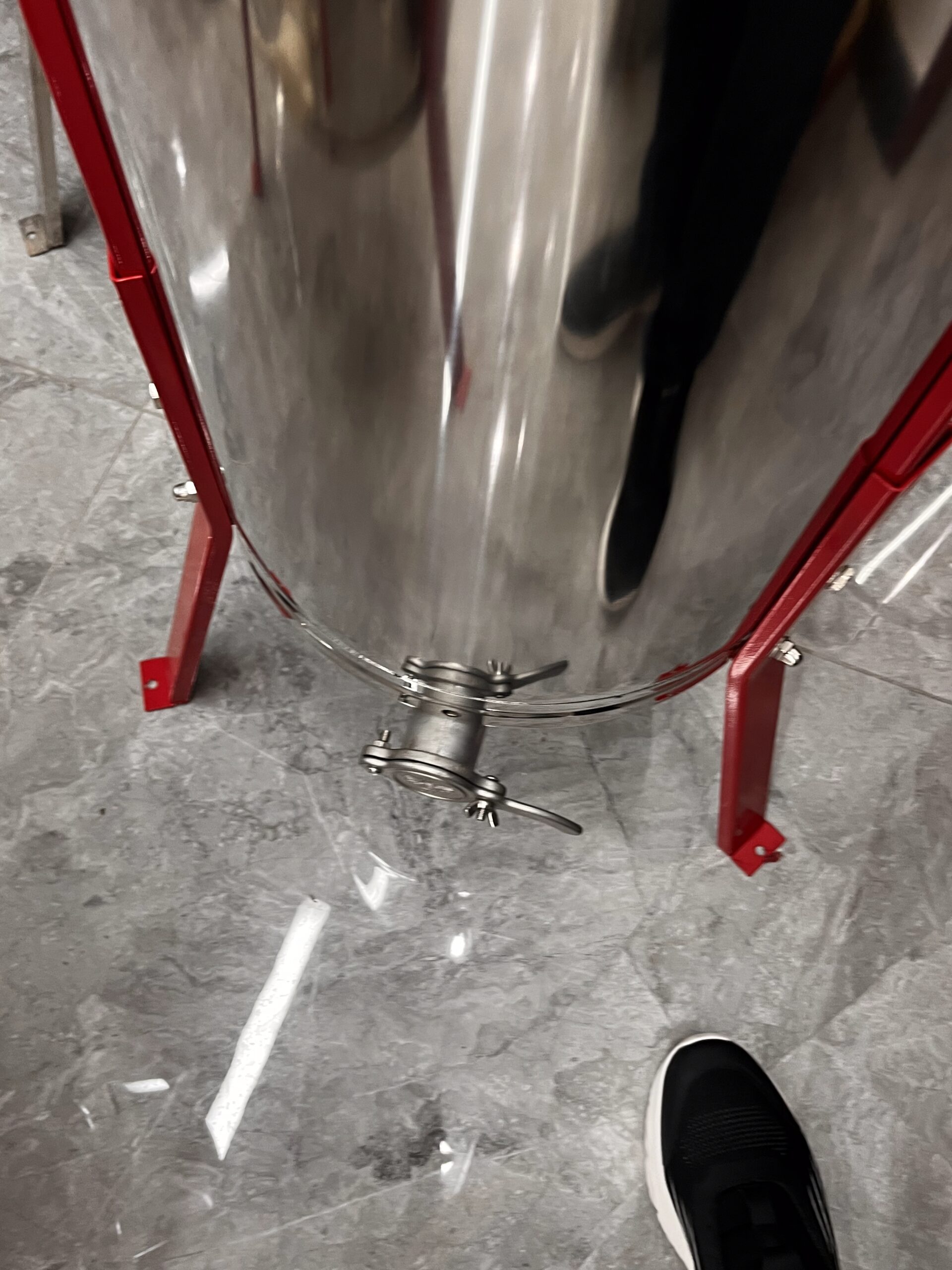 EXTRACTOR 4/8 FRAME MANUAL