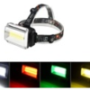 HEAD LAMP TORCH RED,WHITE,GREEN