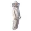 SUIT VENTILATED  (S-4XL)  (includes veil)