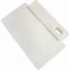 HONEY SCRAPER WHITE