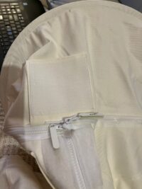 SUIT- DENIM  5XL & 7XL (includes veil) - Image 2