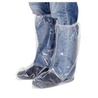 Boot covers gaiter plastic
